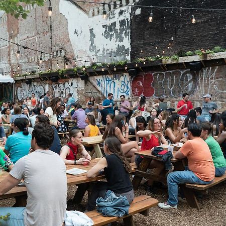 فيلادلفيا Sosuite At French Quarters - Rittenhouse Square المظهر الخارجي الصورة