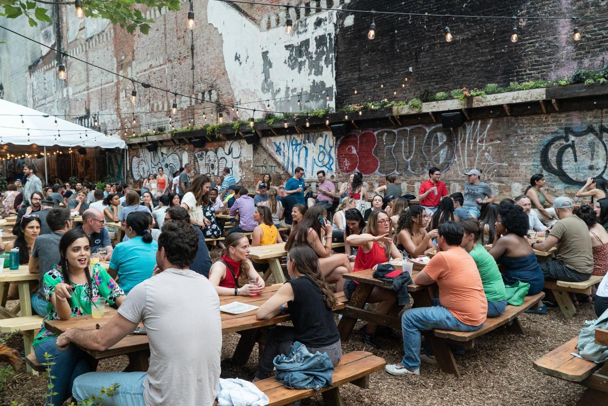 فيلادلفيا Sosuite At French Quarters - Rittenhouse Square المظهر الخارجي الصورة