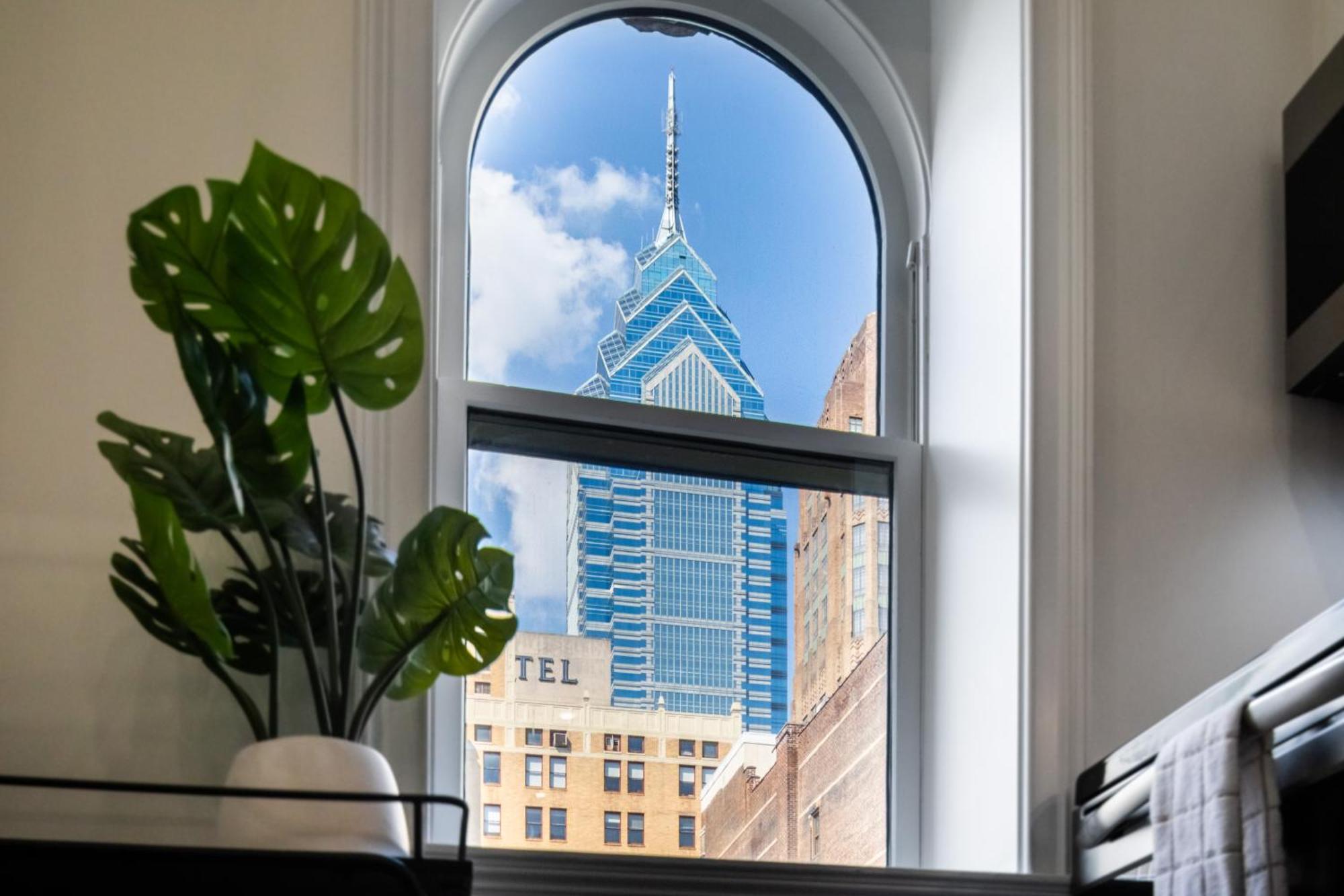 فيلادلفيا Sosuite At French Quarters - Rittenhouse Square المظهر الخارجي الصورة