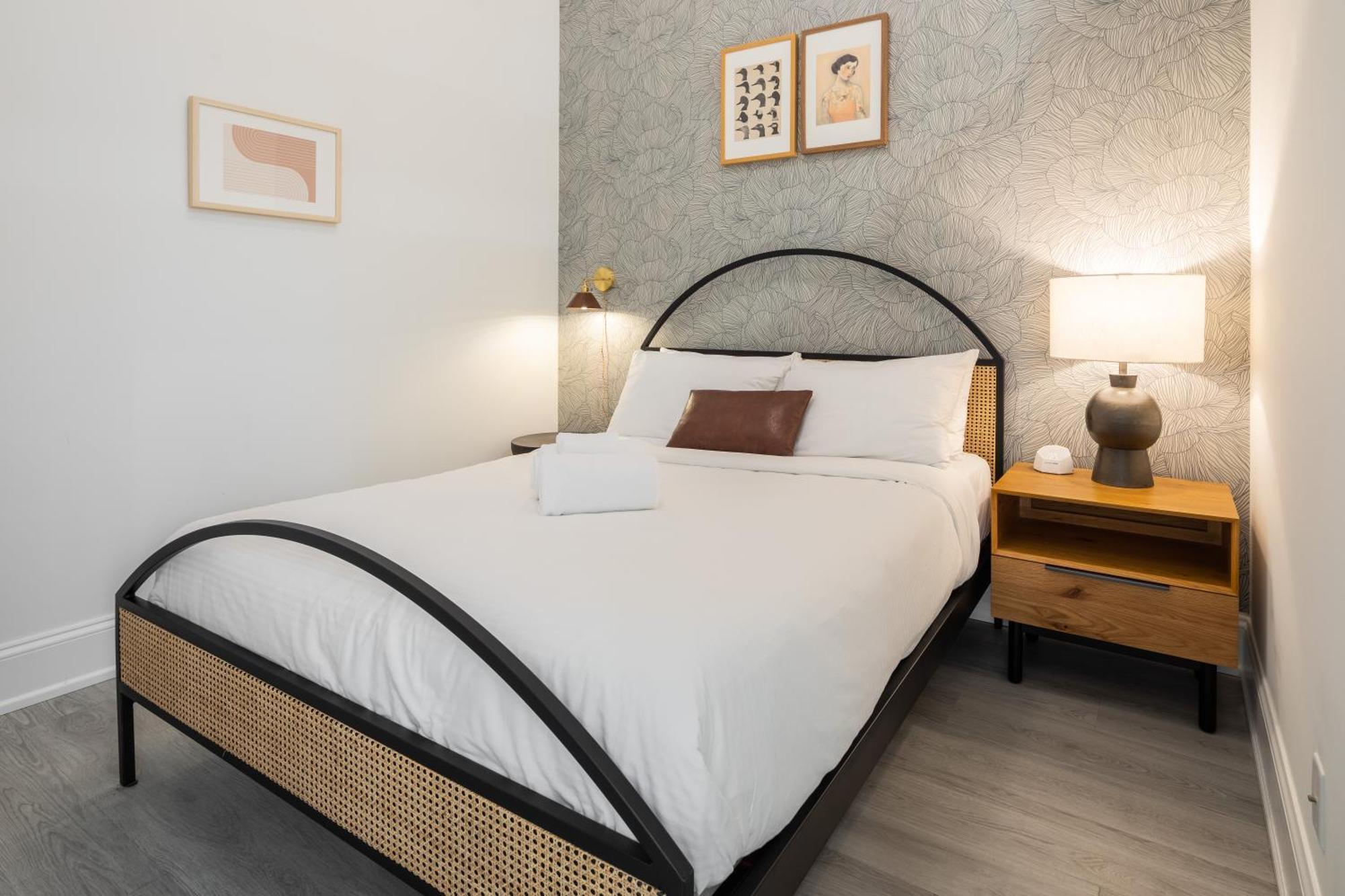 فيلادلفيا Sosuite At French Quarters - Rittenhouse Square المظهر الخارجي الصورة