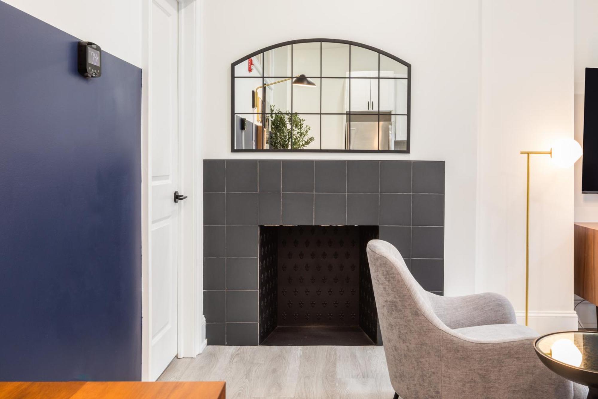 فيلادلفيا Sosuite At French Quarters - Rittenhouse Square المظهر الخارجي الصورة