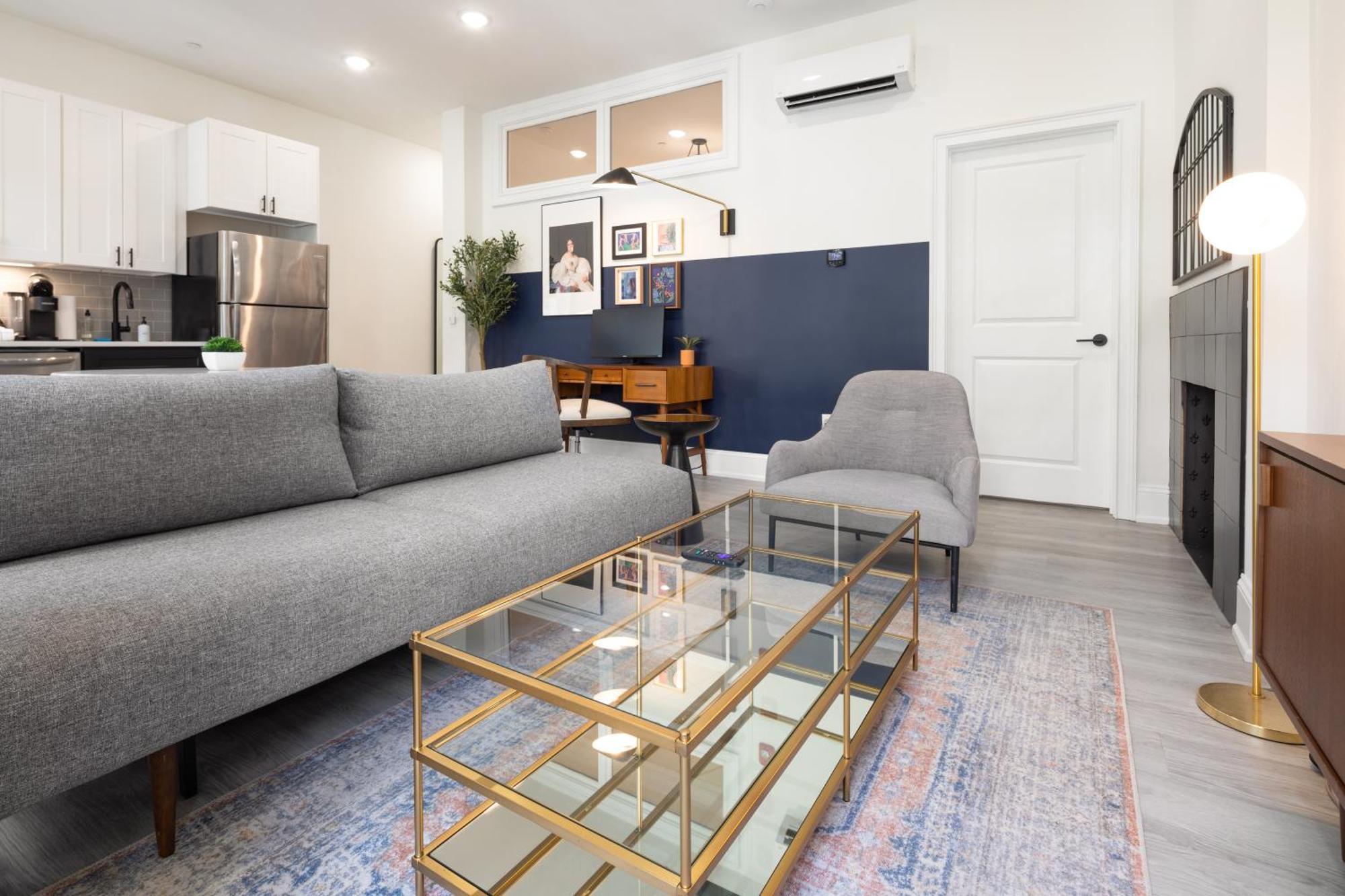 فيلادلفيا Sosuite At French Quarters - Rittenhouse Square المظهر الخارجي الصورة