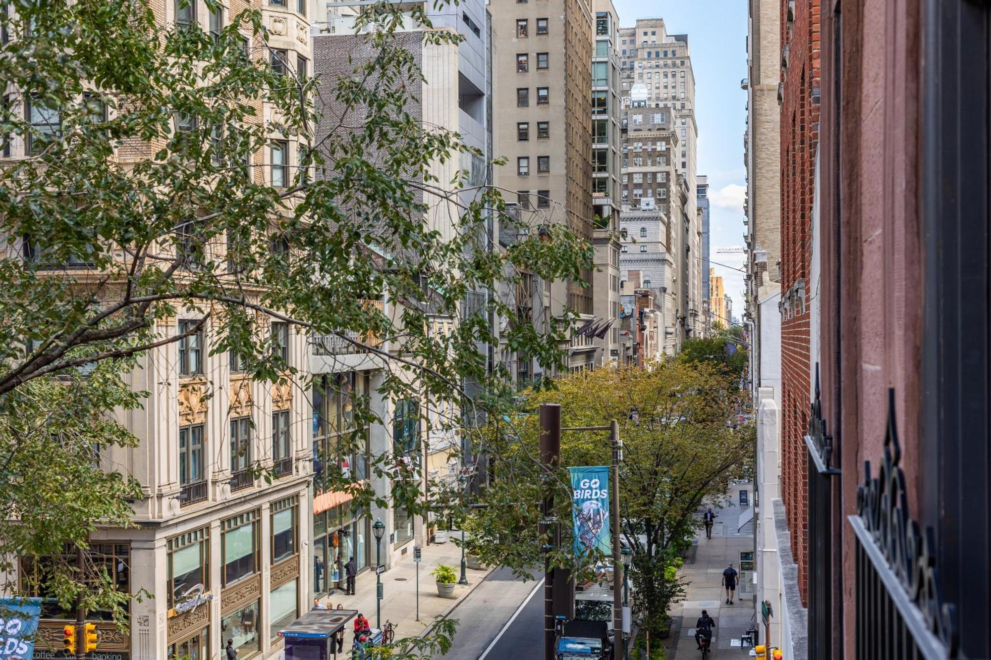 فيلادلفيا Sosuite At French Quarters - Rittenhouse Square المظهر الخارجي الصورة