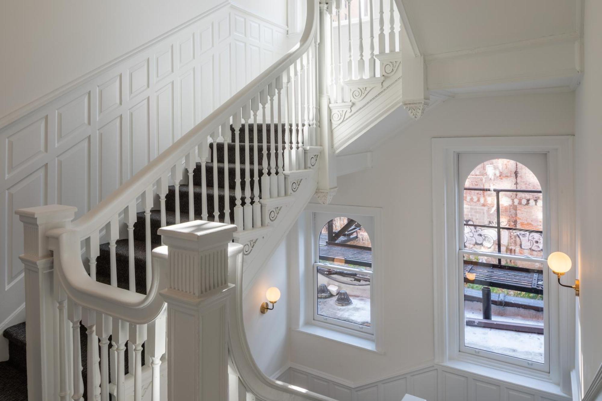 فيلادلفيا Sosuite At French Quarters - Rittenhouse Square المظهر الخارجي الصورة
