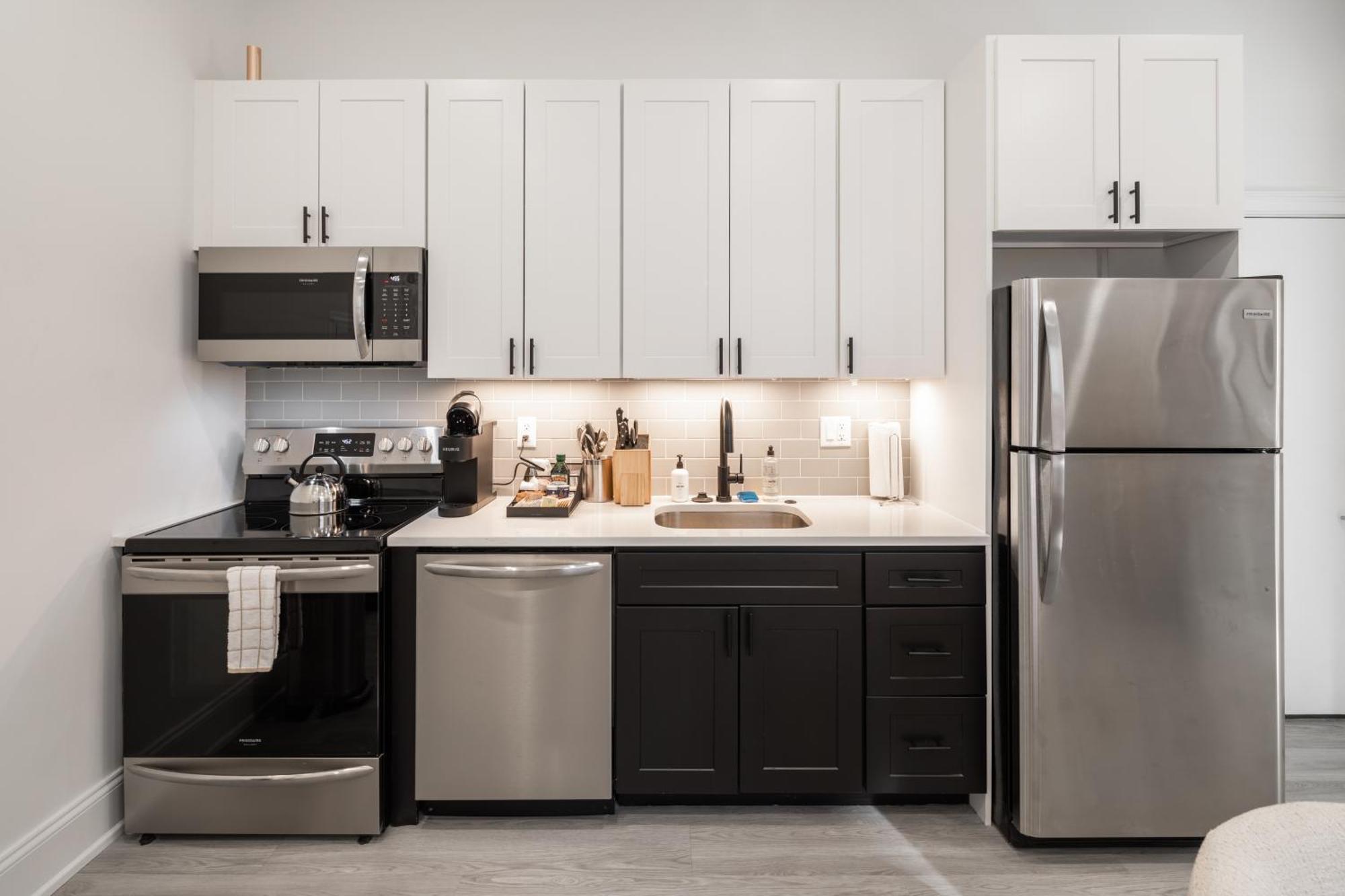فيلادلفيا Sosuite At French Quarters - Rittenhouse Square المظهر الخارجي الصورة