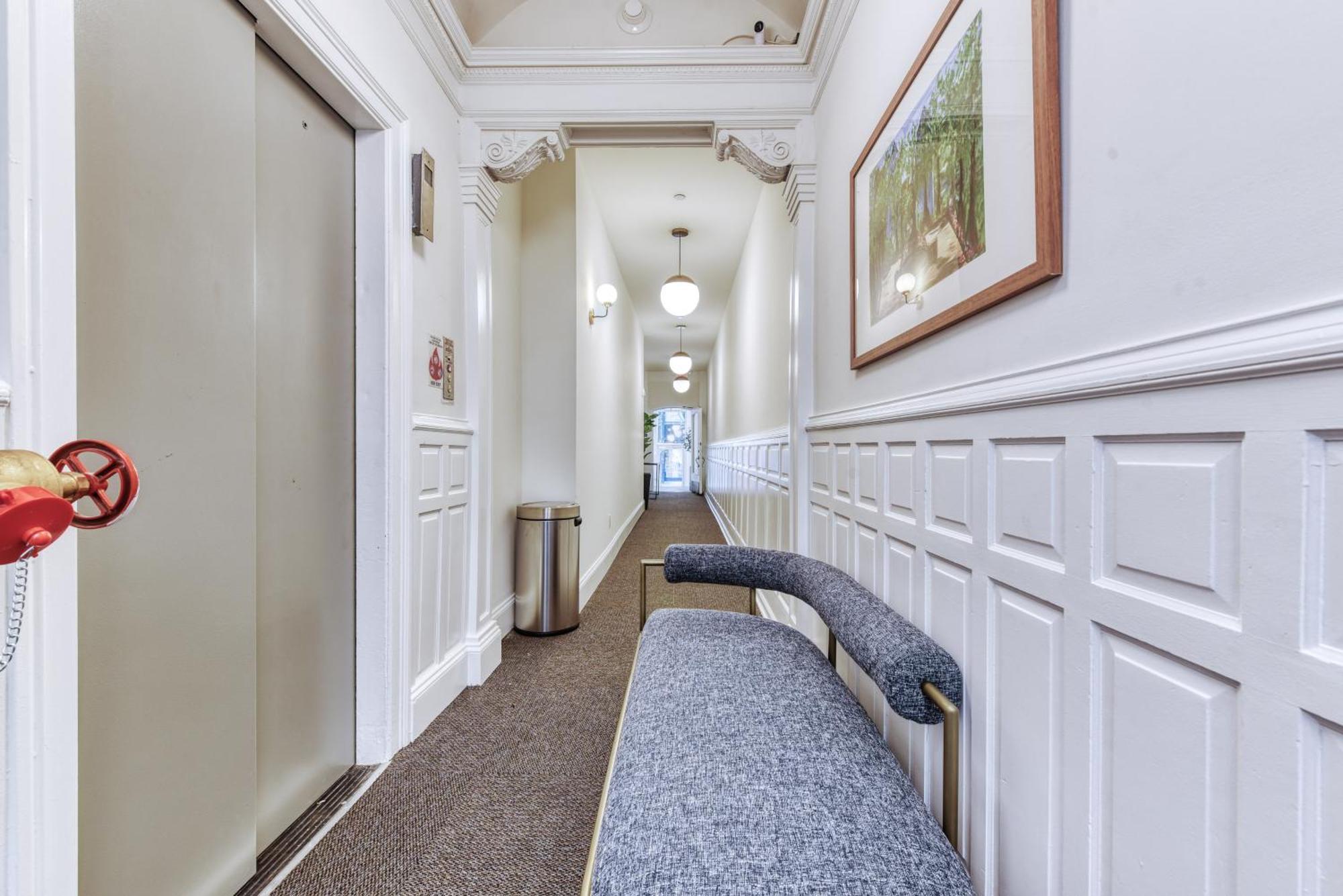 فيلادلفيا Sosuite At French Quarters - Rittenhouse Square المظهر الخارجي الصورة