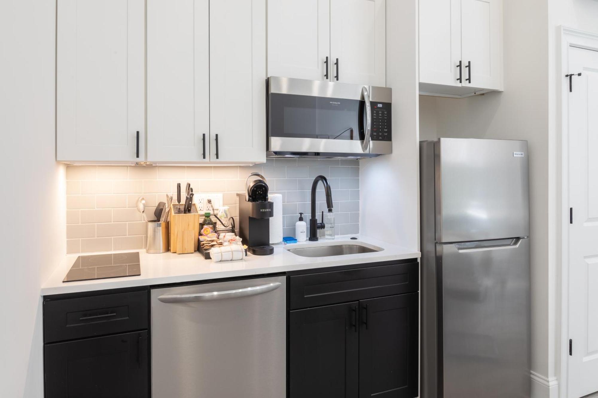 فيلادلفيا Sosuite At French Quarters - Rittenhouse Square الغرفة الصورة