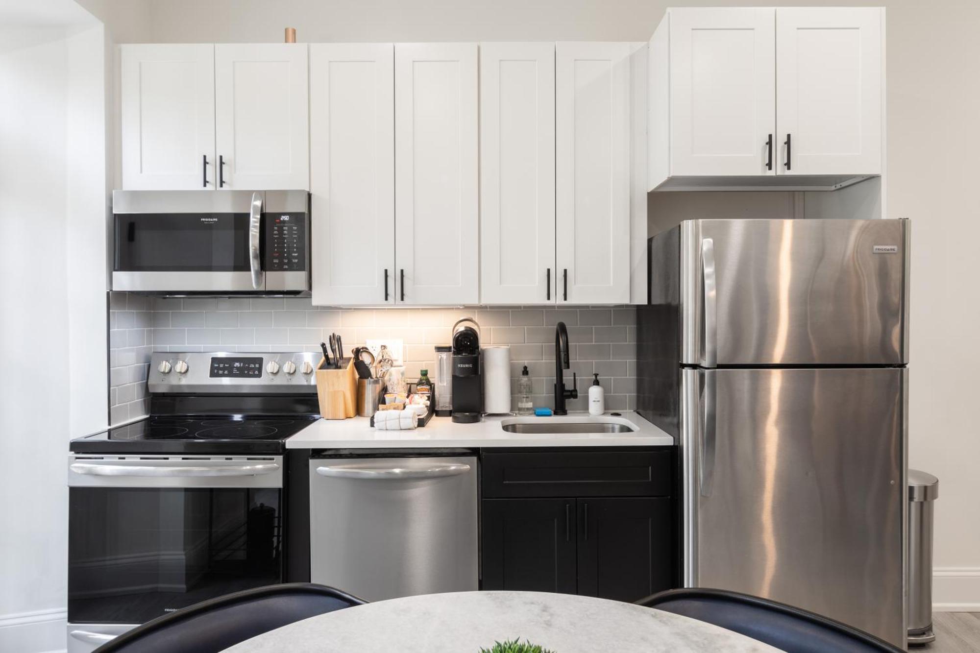 فيلادلفيا Sosuite At French Quarters - Rittenhouse Square الغرفة الصورة