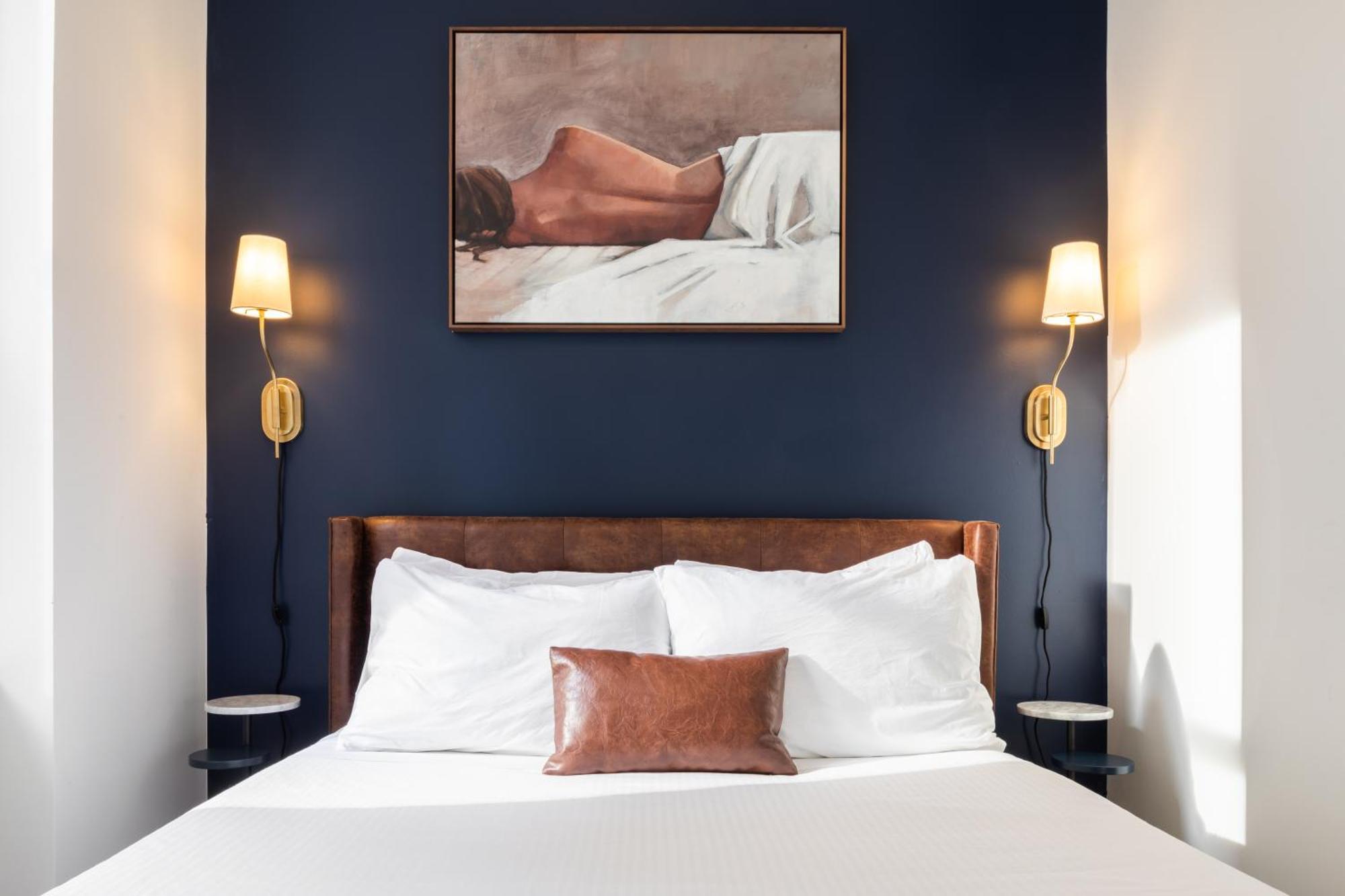 فيلادلفيا Sosuite At French Quarters - Rittenhouse Square الغرفة الصورة