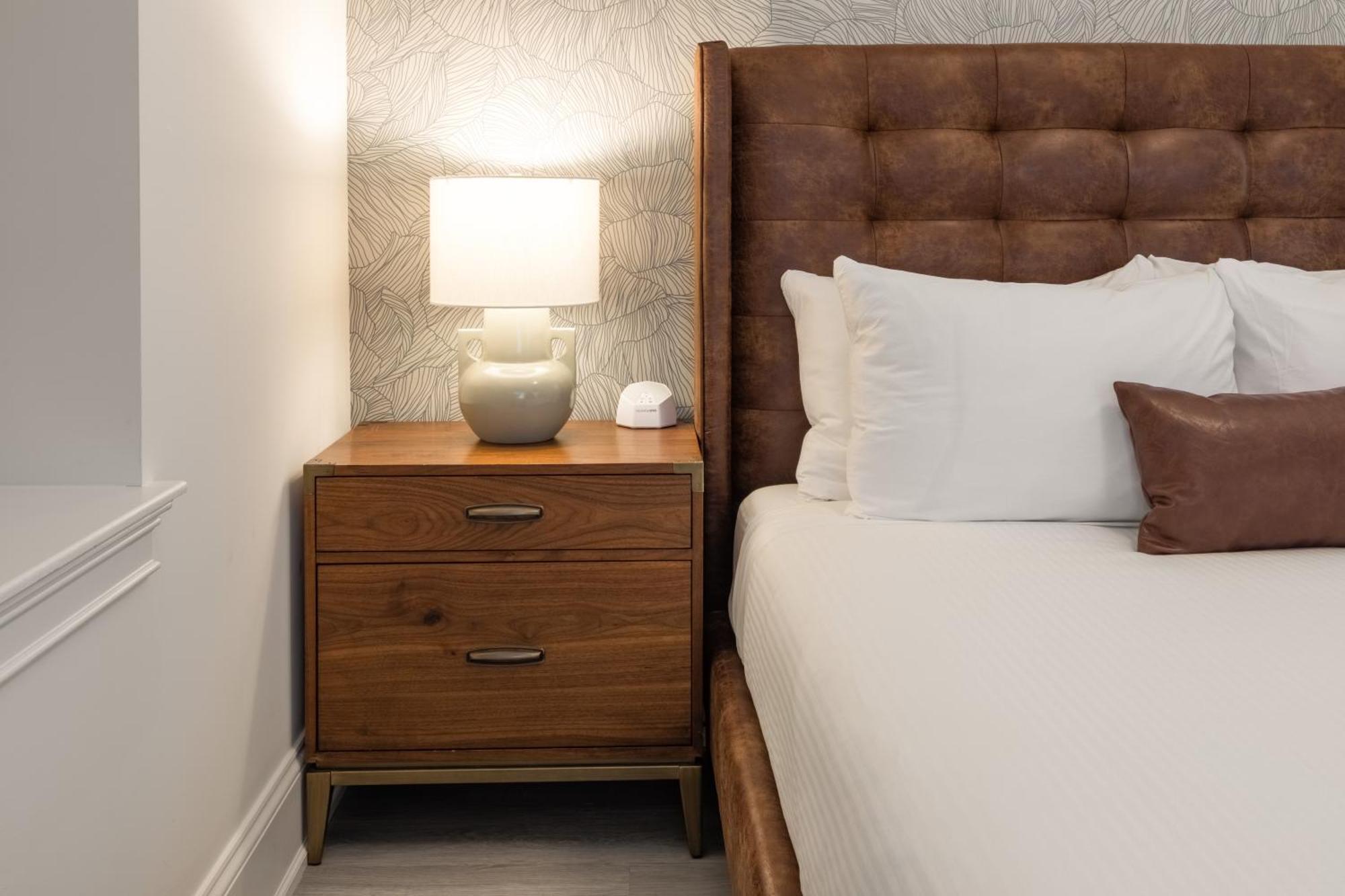 فيلادلفيا Sosuite At French Quarters - Rittenhouse Square الغرفة الصورة