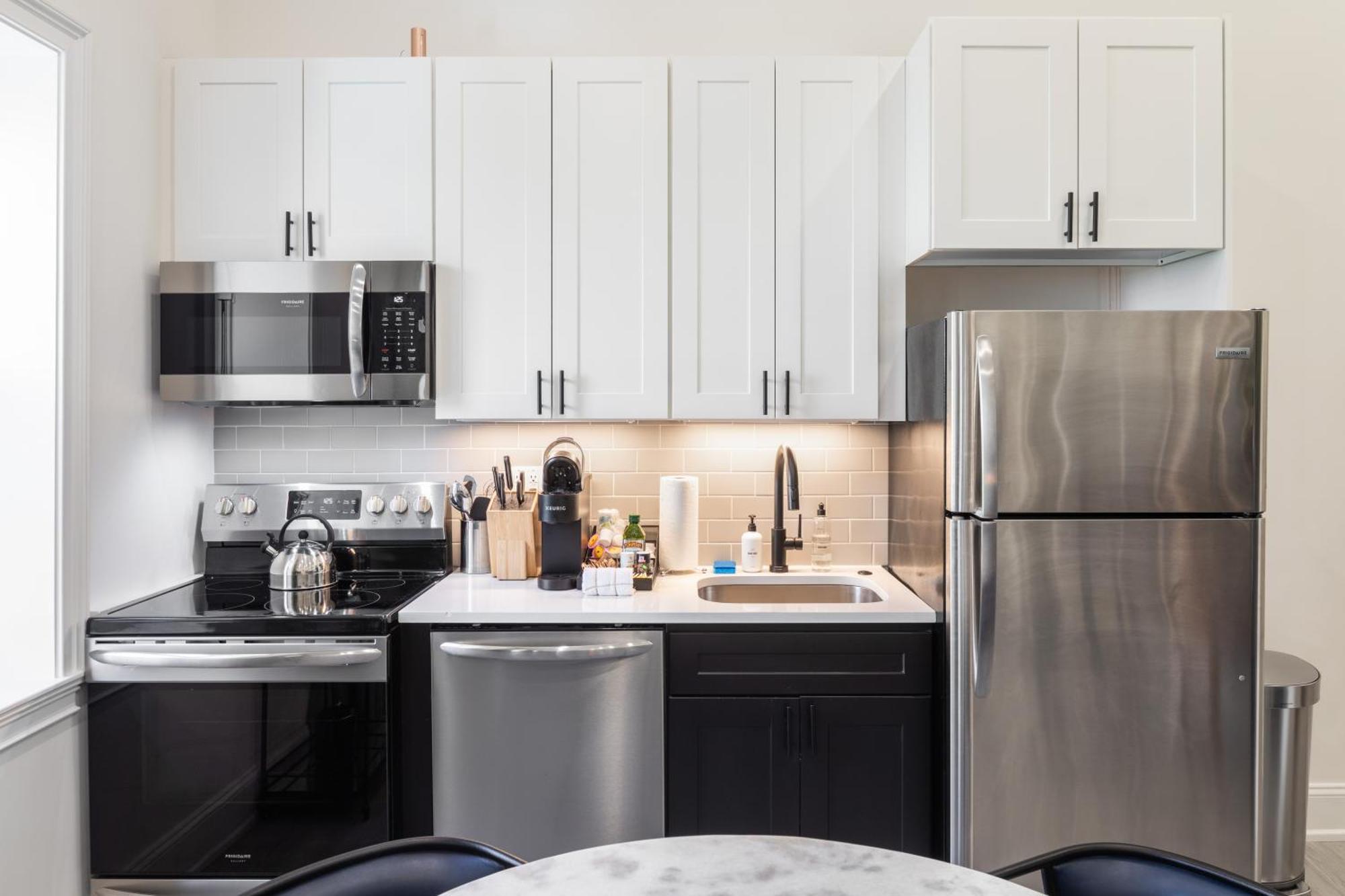 فيلادلفيا Sosuite At French Quarters - Rittenhouse Square الغرفة الصورة