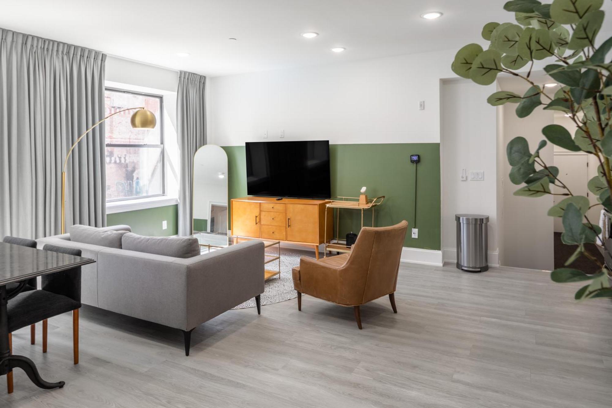 فيلادلفيا Sosuite At French Quarters - Rittenhouse Square المظهر الخارجي الصورة