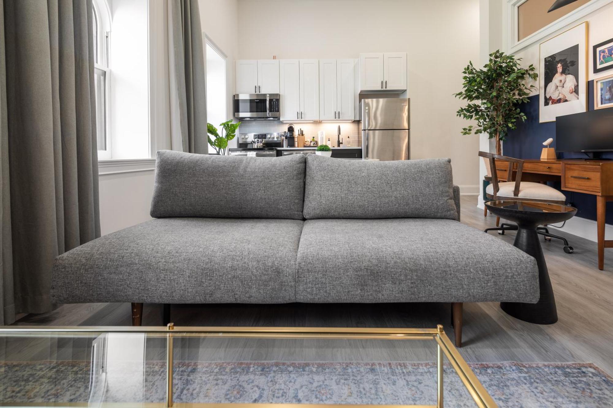 فيلادلفيا Sosuite At French Quarters - Rittenhouse Square الغرفة الصورة
