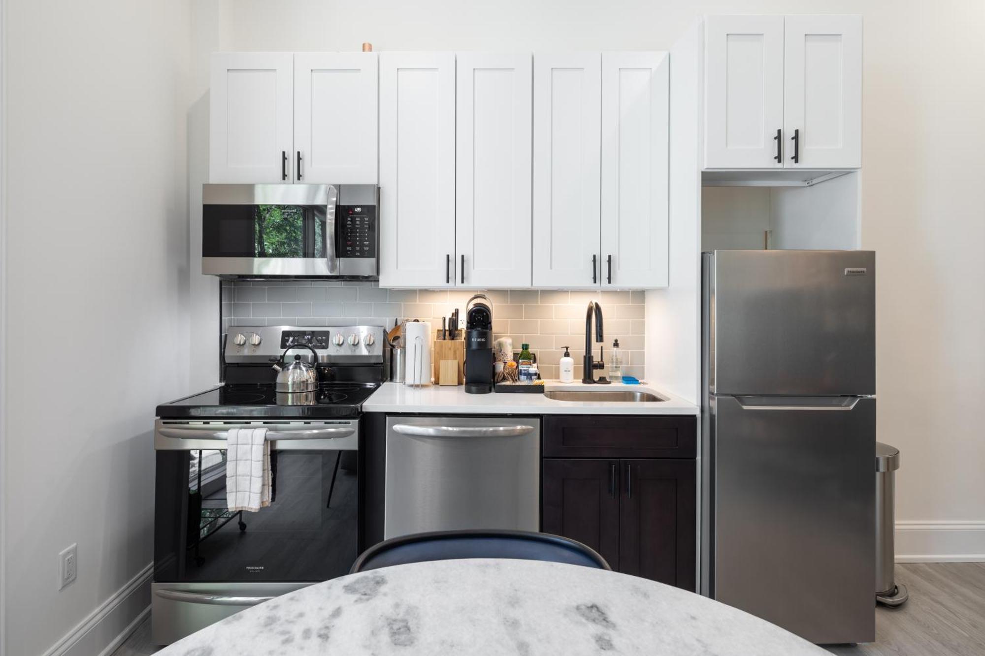 فيلادلفيا Sosuite At French Quarters - Rittenhouse Square الغرفة الصورة