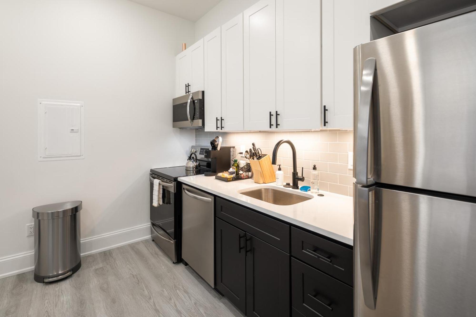 فيلادلفيا Sosuite At French Quarters - Rittenhouse Square الغرفة الصورة