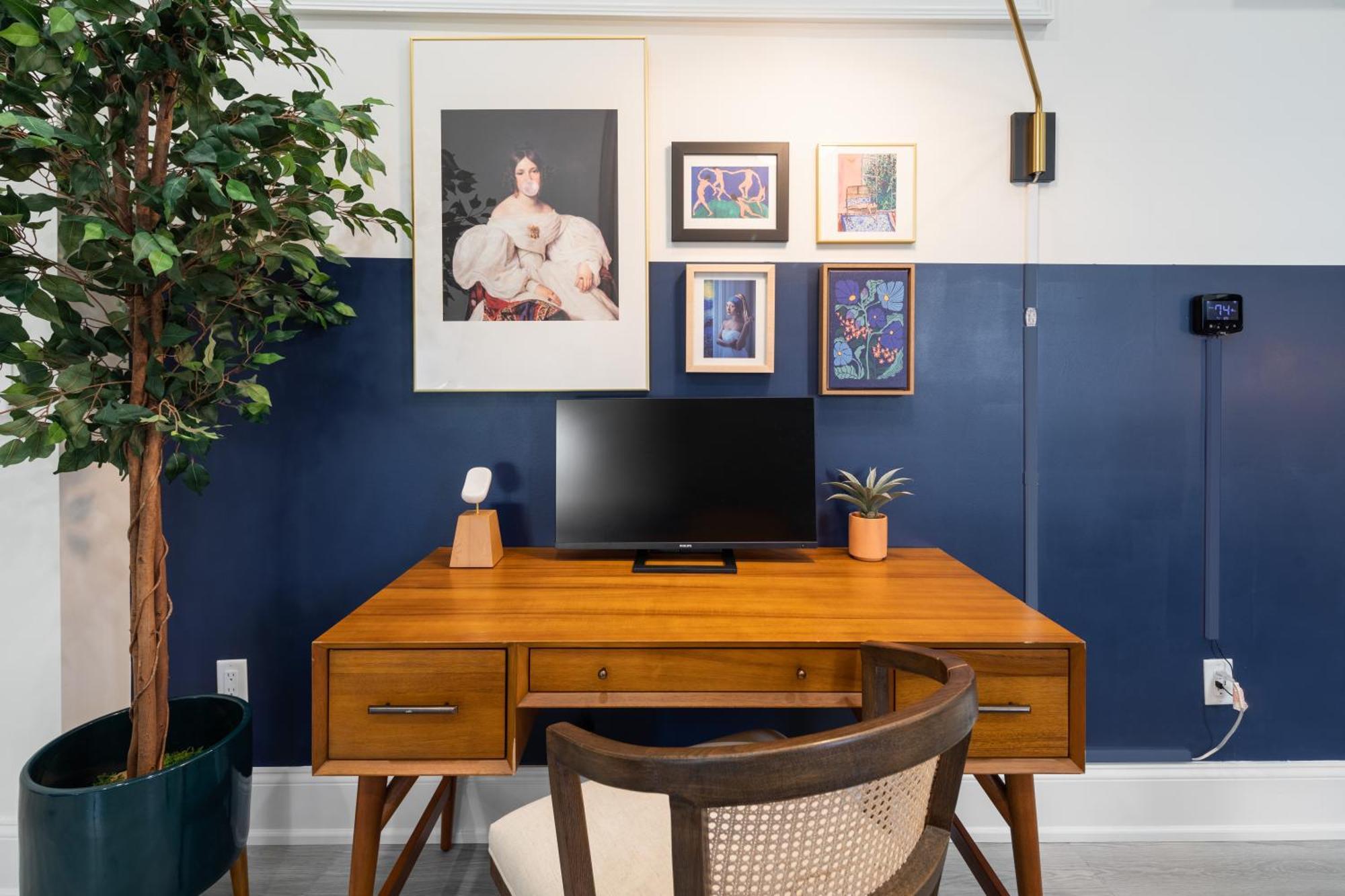 فيلادلفيا Sosuite At French Quarters - Rittenhouse Square الغرفة الصورة