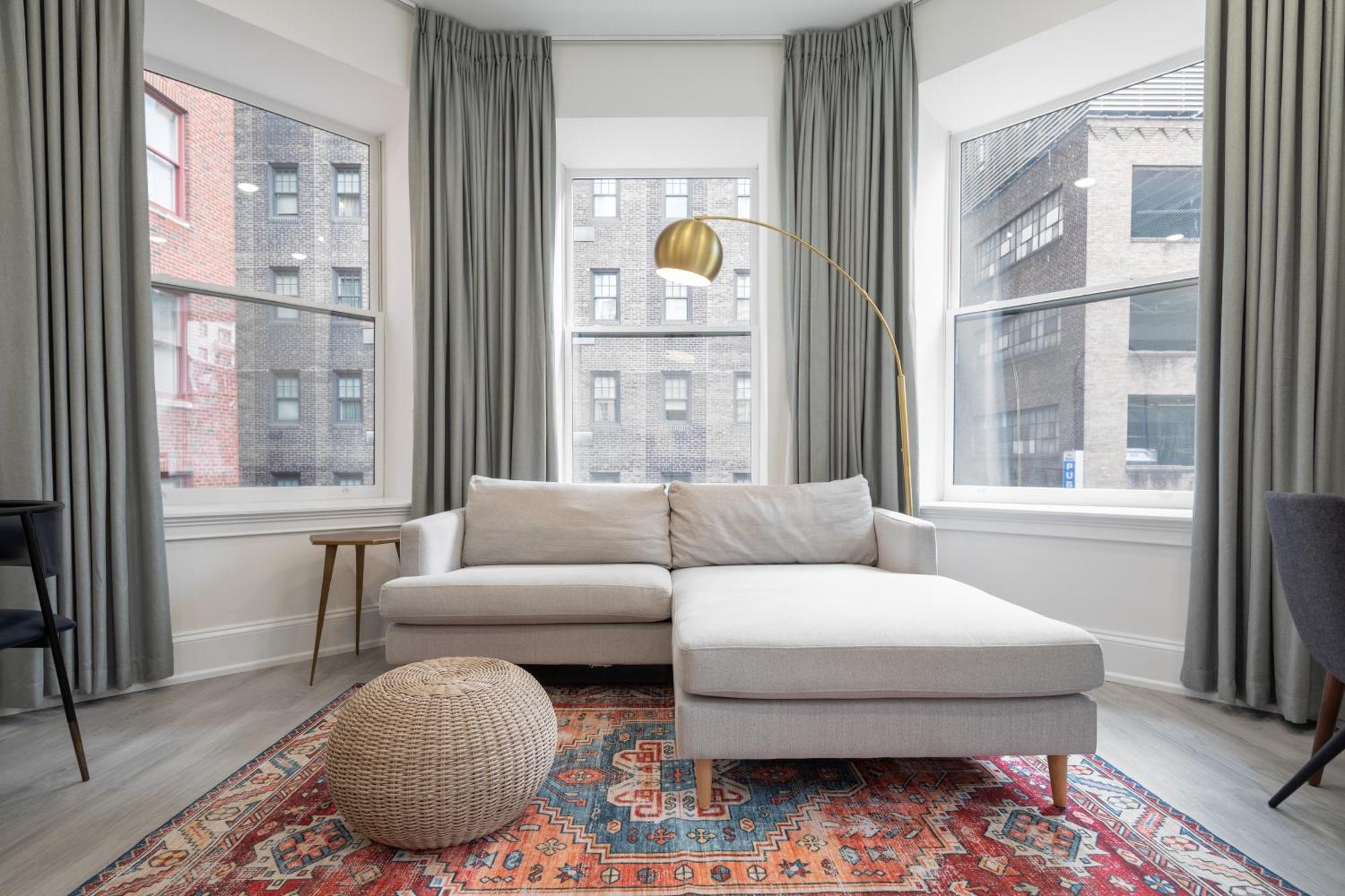 فيلادلفيا Sosuite At French Quarters - Rittenhouse Square الغرفة الصورة