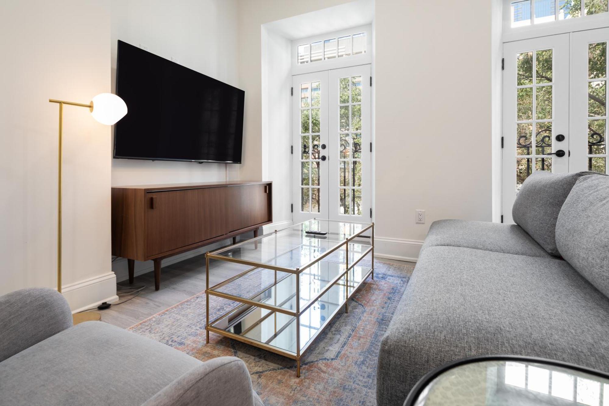 فيلادلفيا Sosuite At French Quarters - Rittenhouse Square الغرفة الصورة